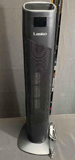 Lasko 32" Oscillating Ceramic Tower Space Heater