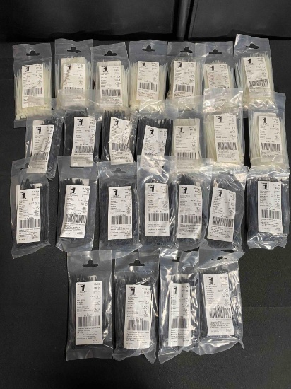 Lot of Cable Ties