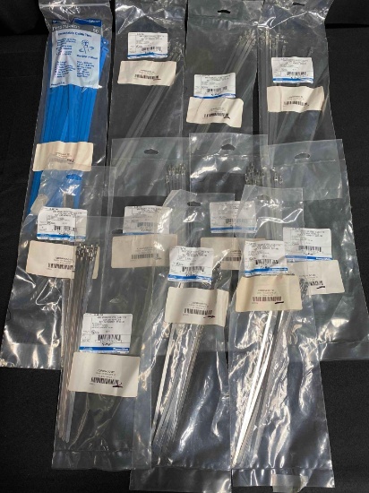 Lot of Cable Ties
