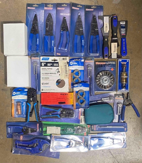 Lot of Tools and other things