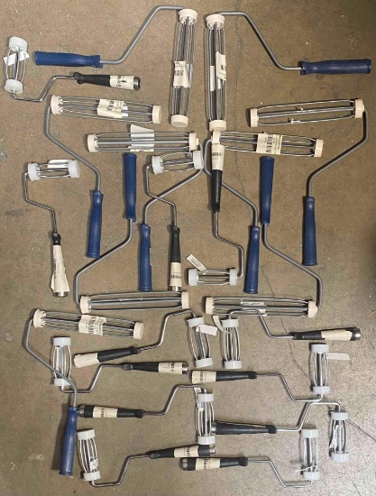 Lot of Wooster Brush
