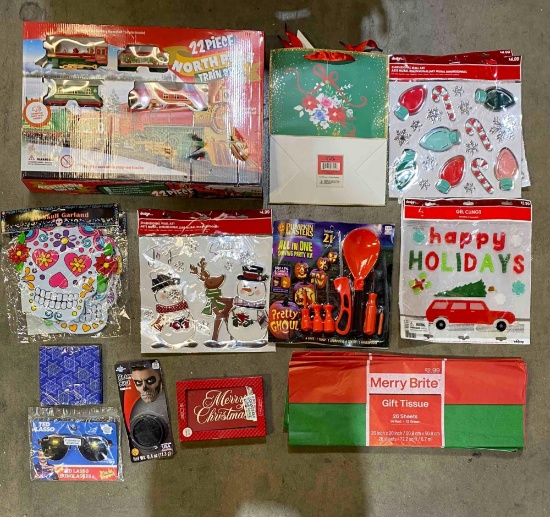 Christmas Miscellaneous Box