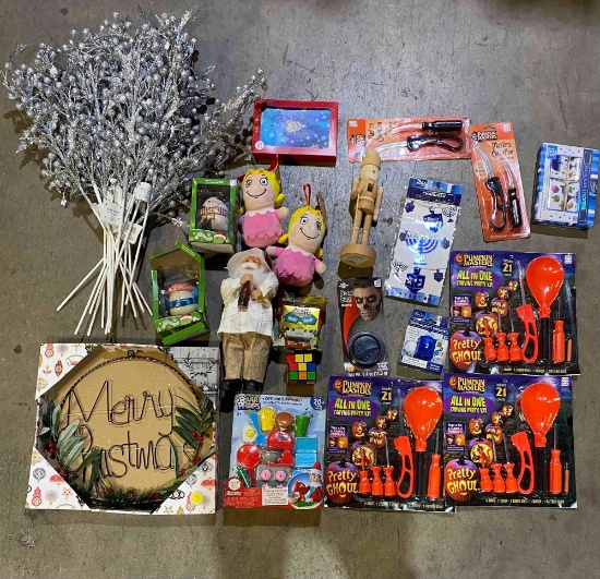 Christmas Miscellaneous Box