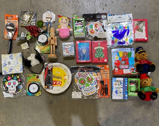 Christmas Miscellaneous Box