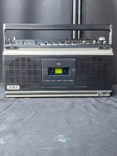 AIWA Stereo Radio Recorder