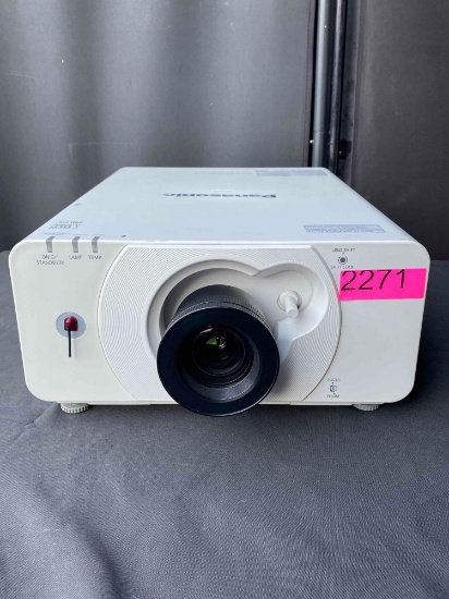 Panasonic DLP Projector
