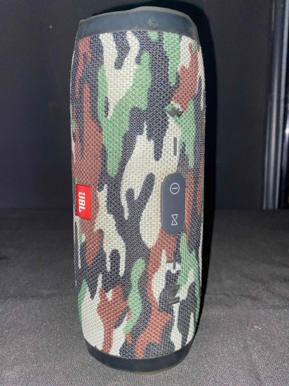 JBL Charge 3 Waterproof Bluetooth Speaker