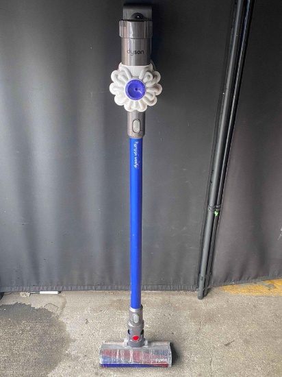Dyson Vacuum