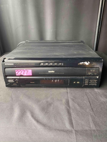 Pioneer CD Player