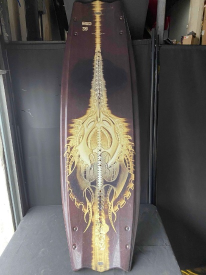 Hyperlite wakeboard
