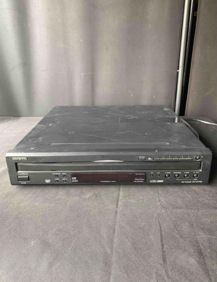 ONKYO DVD Changer
