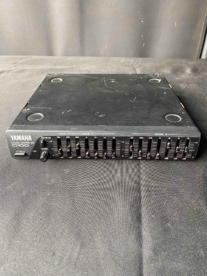 Yamaha Stereo Graphic