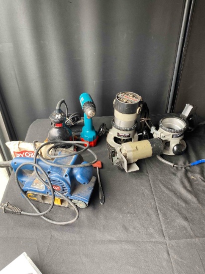 Lot Of Tools