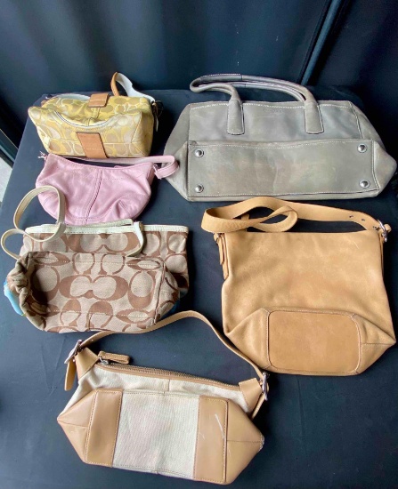 Coach Purses
