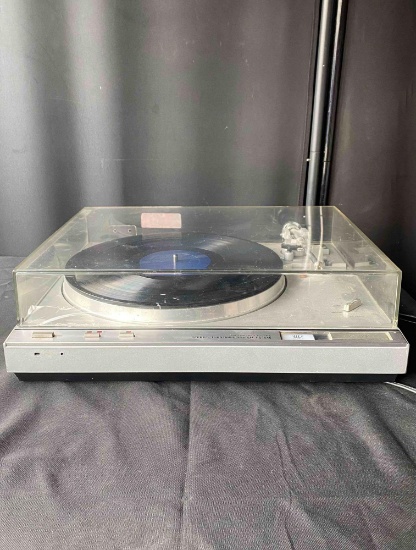 Turntable System