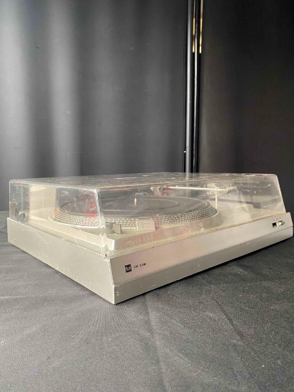 Turntable Player