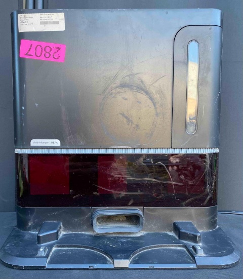 Shark Vacuum Base