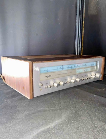Panasonic Technics Stereo Receiver