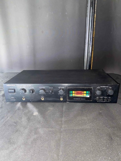 KenWood Karaoke Mixer