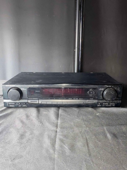 KenWood Stereo Control Amplifier