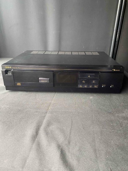 OMS-5 Compact Disc Player