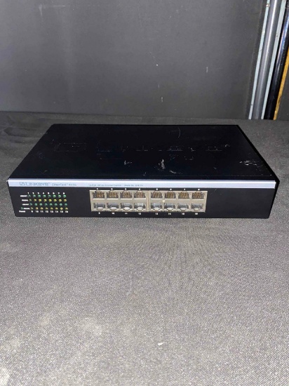 Linksys Ethernet Switch