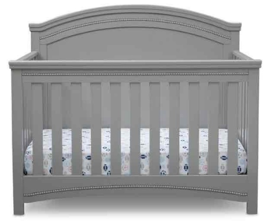 Simmons Kids 4 in 1 Crib