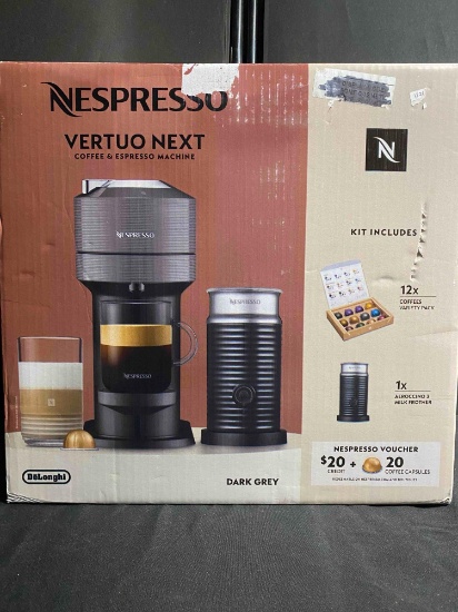 Nespresso Coffee & Espresso Machine