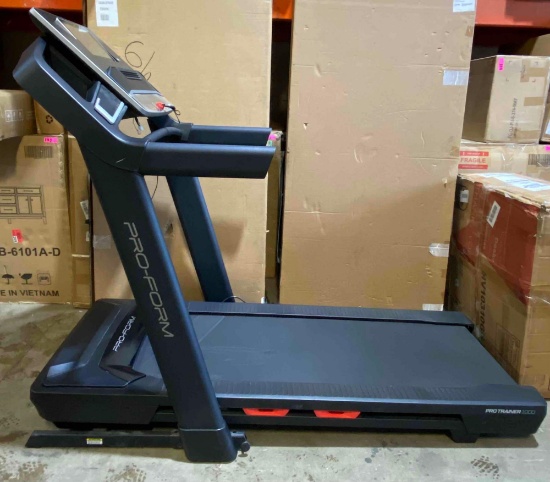 ProForm Pro Trainer 1000 Treadmill