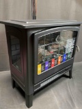 Bayside Infrared Electric Stove Heater
