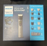 2 Set of Philips Norelco Multigroom - Ultimate Precision All-in-one Trimmer