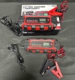 2 Set of UltraPro Battery Charger & Maintainer