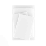 Becky Cameron 1800 Series Double-Brushed Microfiber 4 Piece Sheet Set (Twin)