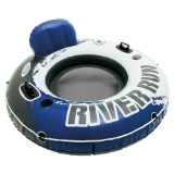 Intex River Run Inflatable Floating Tube Water Raft