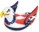 H2O Go! Bestway American Eagle Ride-On Pool Float