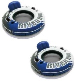 2 pack of INTEX RIVER RUN 1 Lounge