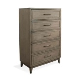 Riverside Furniture Vogue 5-Drawer Chest