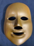 MZ Skin Light Therapy Golden Facial Treatment Device