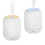 Pure Enrichment HUME Top Fill Humidifier Set Bundle 2 Pk