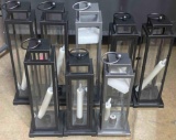 Lot of Tower Lantern