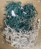 Lot of Different Christmas lights