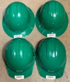 4 Pack of V-Gard Full Brim Suspension Helmet