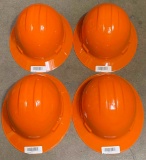 4 Pack of V-Gard Full Brim Suspension Helmet