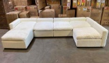 Kierran Upholstered Sectional