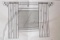 usFook Curtain Rods Double