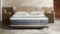 King Mattress 12 Inch Hybrid Mattress in a Box with Memory Foam