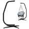 Curved Hanging Hammock C-Stand