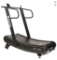 Signature Fitness SF-S2 Sprint Demon - Motorless Curved Sprint Treadmill with Adjustable Levels