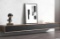 Povison 63'' Minimalist Floating TV Stand