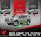 Toyota 4runner Running Boards Step Bars Steel Nerf Coated Black